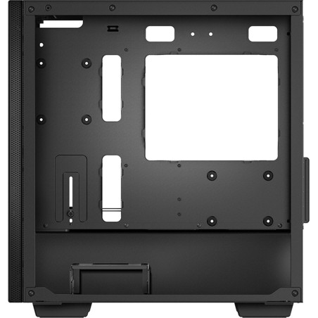 Buy DeepCool MACUBE 110 Mini ITX Tower Case - Stylish Black Design, Perfect for Micro ATX Builds, No Power Supply Included - 693